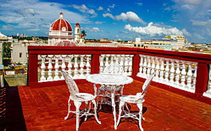 Palacio ón Balbín Cienfuegos