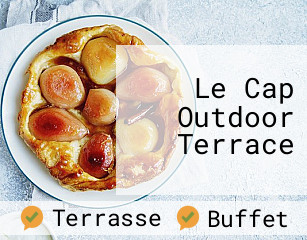 Le Cap Outdoor Terrace