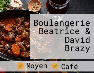 Boulangerie Beatrice & David Brazy