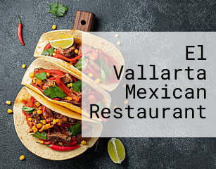 El Vallarta Mexican Restaurant