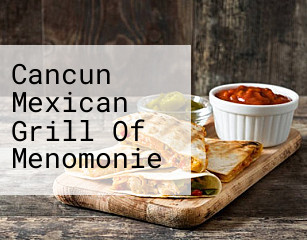 Cancun Mexican Grill