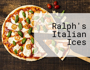Ralph's Famous Italian Ices Ice Cream