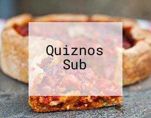 Quiznos Sub