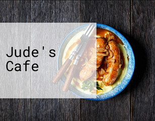Jude's Cafe