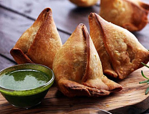 Samosa Triangles