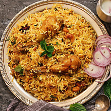 Zawwans Biriyani