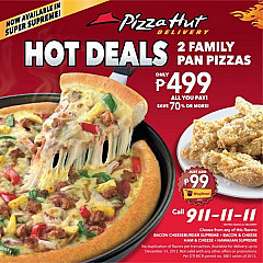 Pizza Hot & Fresh