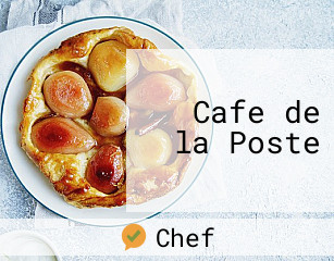 Cafe de la Poste