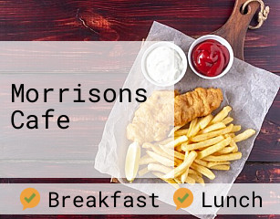 Morrisons Cafe