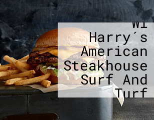 Wi Harrys American Steakhouse Surf And Turf