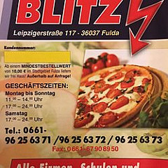 Pizza Blitz