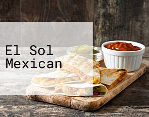 El Sol Mexican