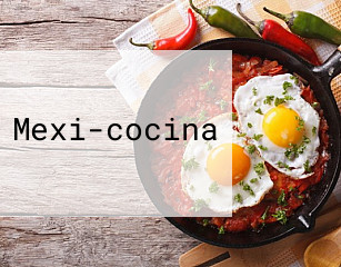 Mexi-cocina