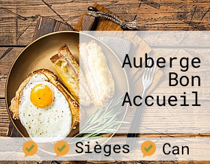 Auberge Bon Accueil