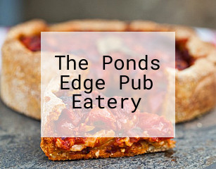 The Ponds Edge Pub Eatery