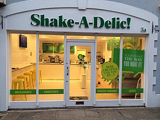 Shake-A-Delic!