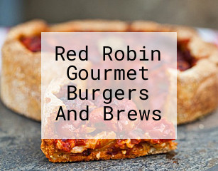 Red Robin Gourmet Burgers And Brews