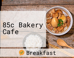 85°C Bakery Cafe
