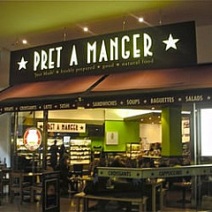 Pret A Manger