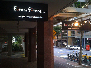 Funny Funny Korean Bar & Restaurant