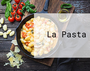 La Pasta Seattle Wedgwood