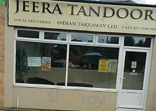 Jeera Tandoori