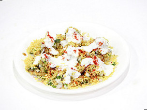 Sa-n-sha Chaat Darbar