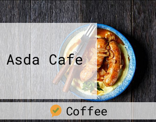 Asda Cafe