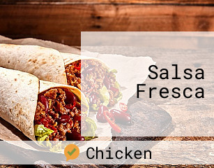 Salsa Fresca