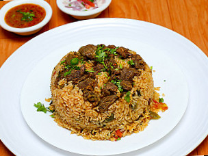 Mr.beef Biriyani And Fast Food