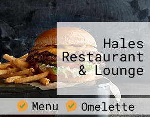 Hale's Lounge