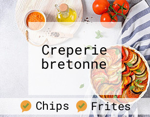 Creperie bretonne