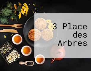 3 Place des Arbres