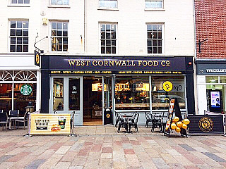 West Cornwall Pastry