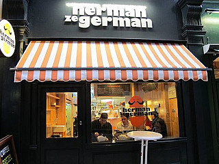 Herman Ze German