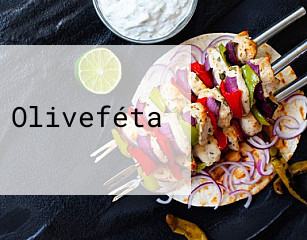 Oliveféta