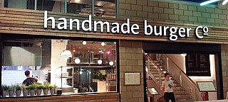 Handmade Burger Co