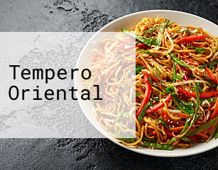 Tempero Oriental