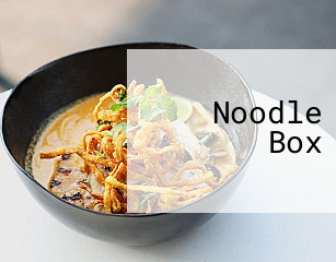 Noodle Box