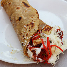 Roti Da Wraps