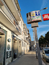 Tabacchi Cafè De Paris