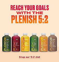 Plenish Cleanse