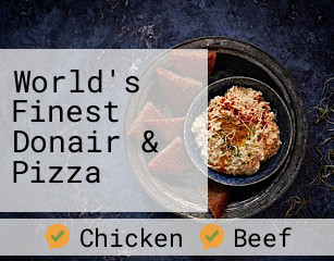 World's Finest Donair & Pizza