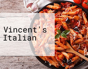 Vincent's Italian