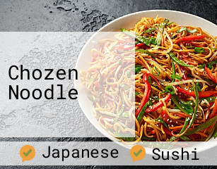 Chozen Noodle