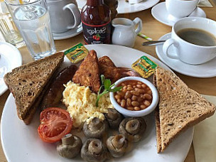 Pearce's Farm Shop Cafe