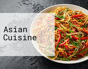 Asian Cuisine