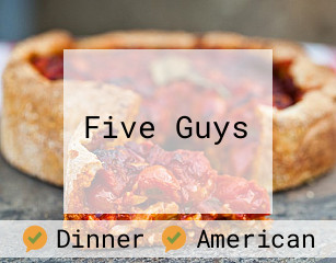 Five Guys