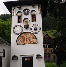 Chaloupkův Clock