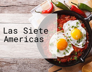 Las Siete Americas